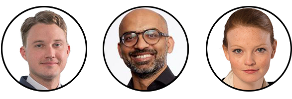 Graham Healy-Day, Harsha Krishnamurthy, and Inga Maurer